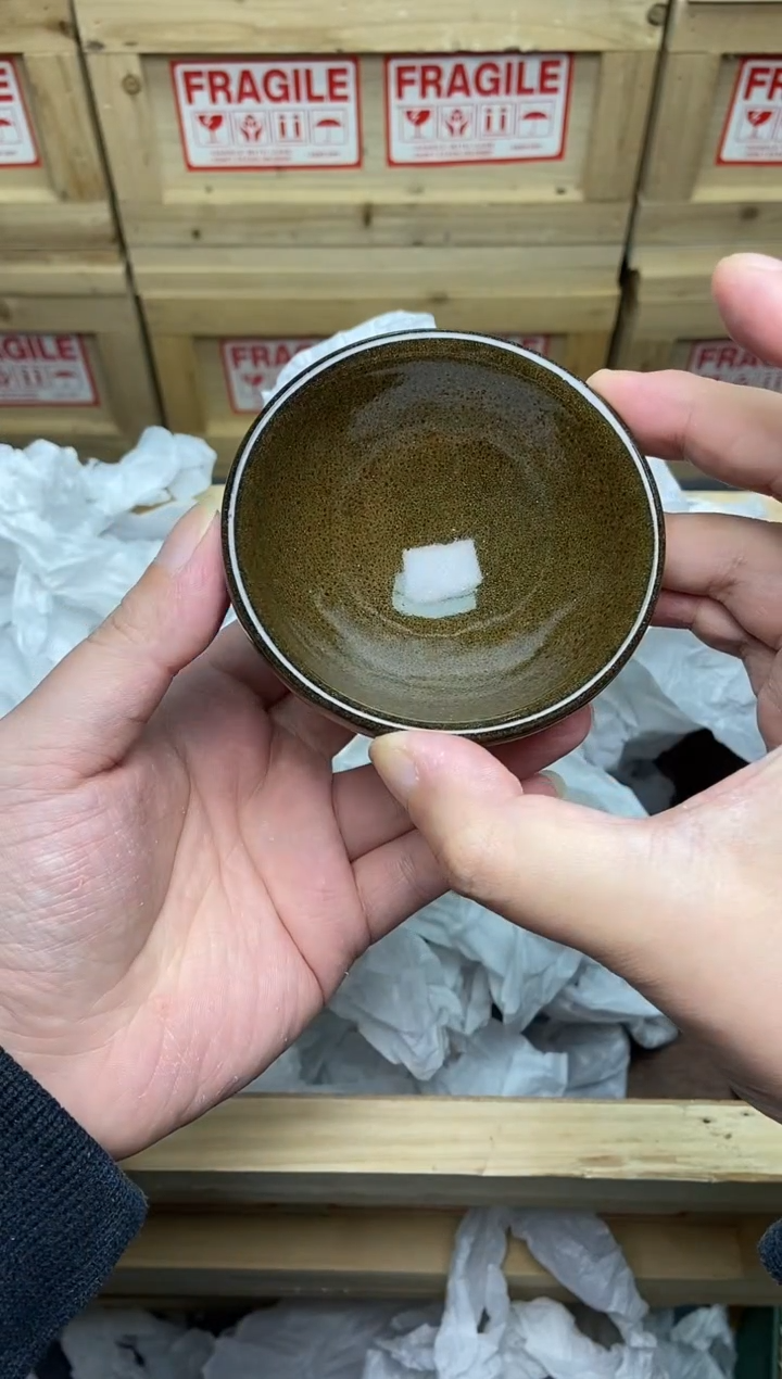 茶盏738号建盏 主人杯