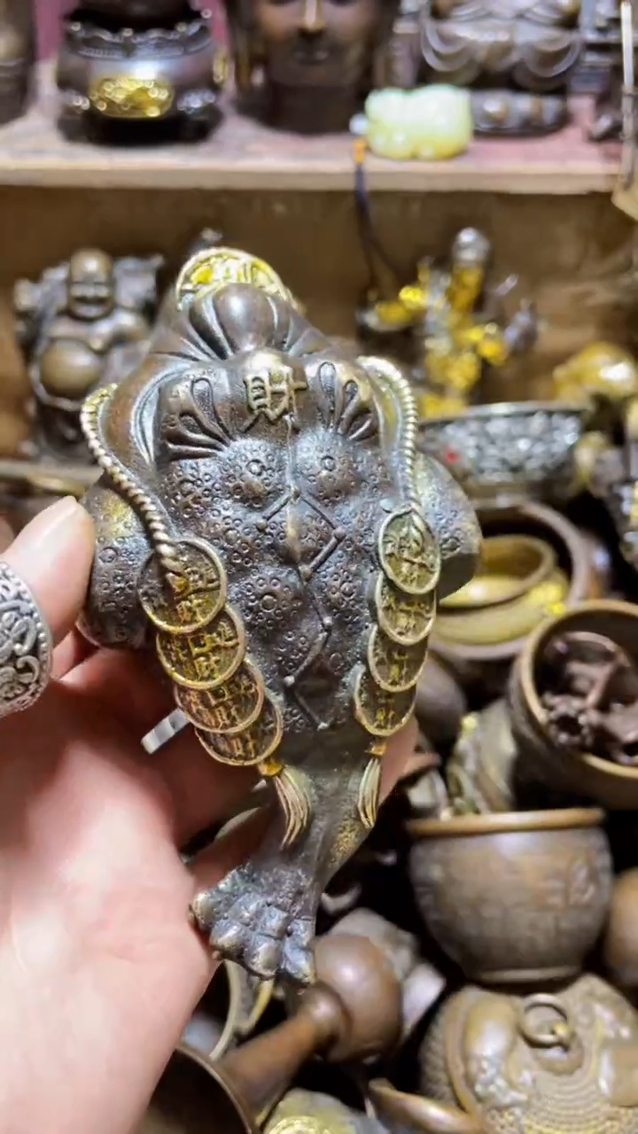 【闪购商品】铜器摆件诚信经营