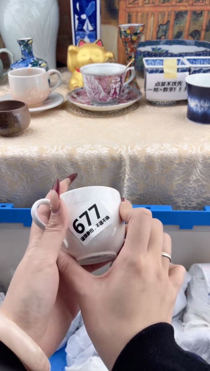 【闪购商品】瓷片677