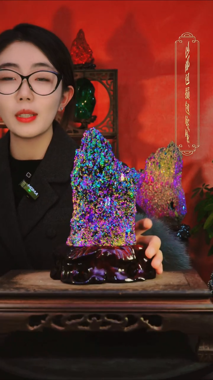 石材精品摆件付米链接