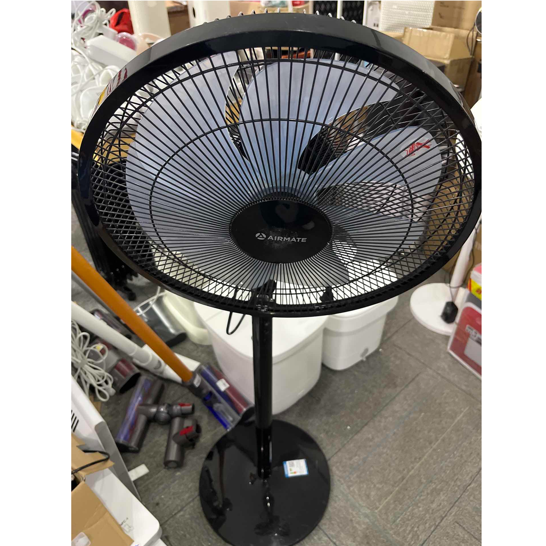 9新 Airmate/艾美特 【二手】武汉仓小家电轻微划痕功能完好