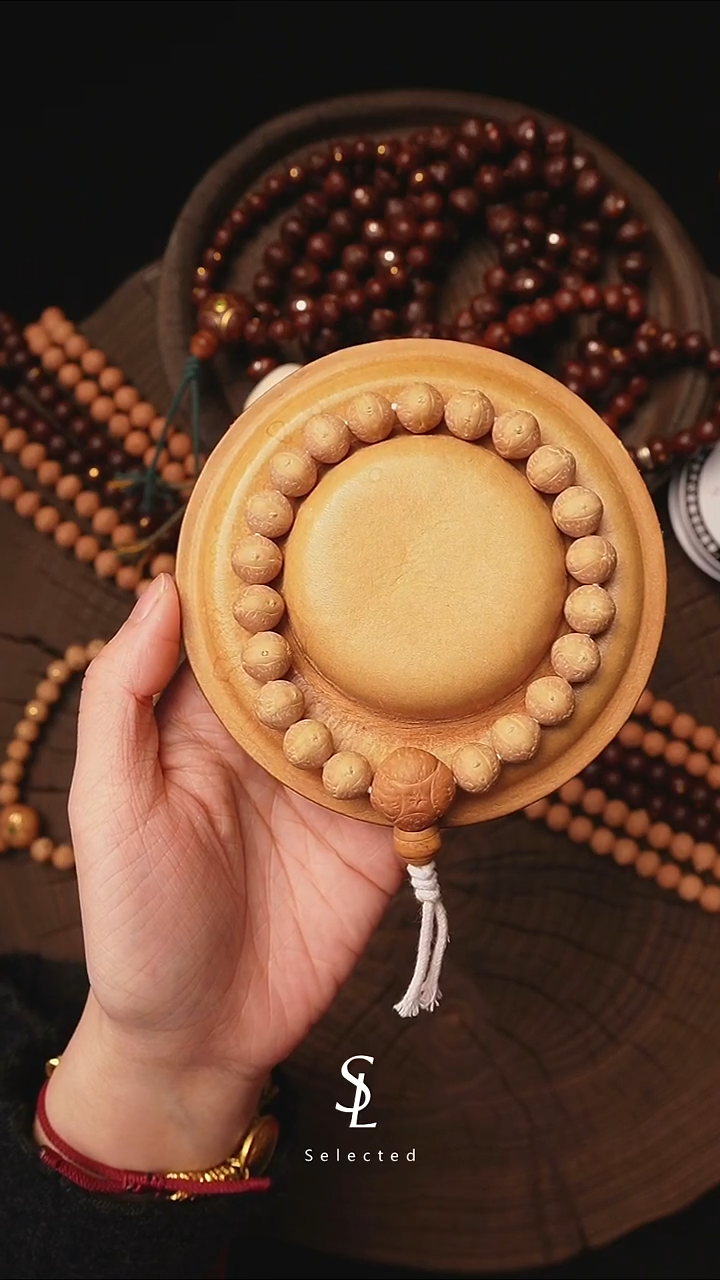 手串凤眼菩提M**劉11-11.3mm镶嵌不退不换