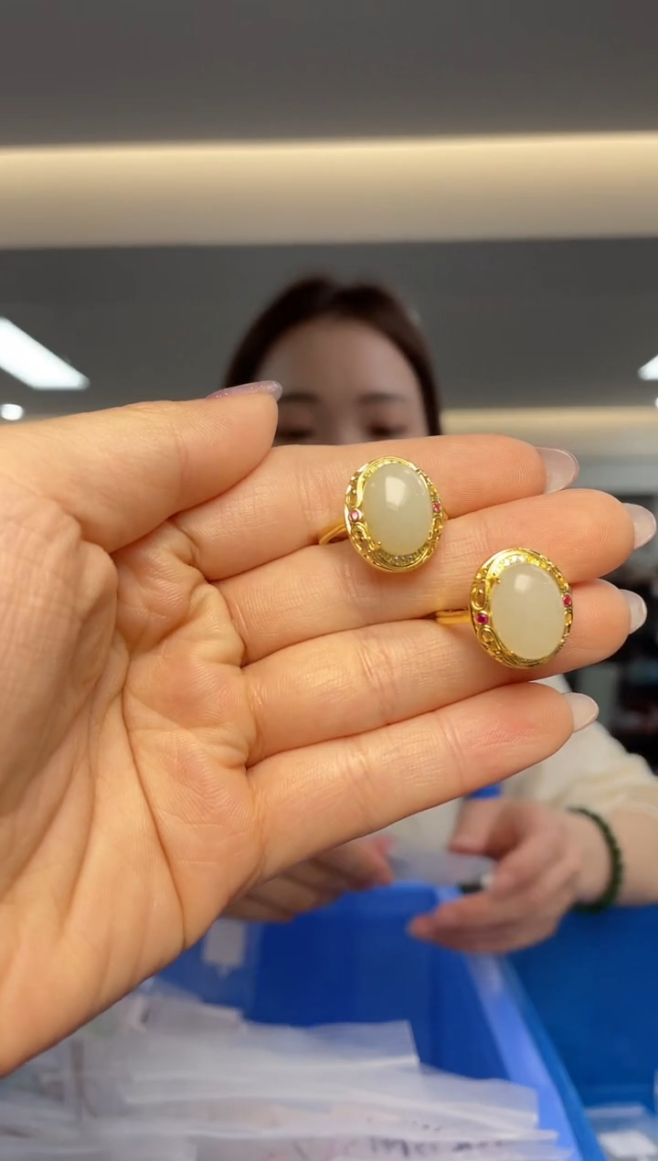 【闪购商品】和田玉`未镶嵌（多样性发一件）