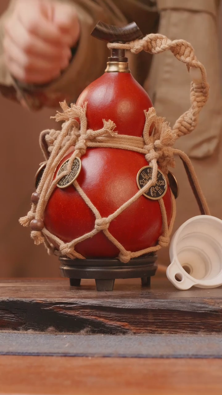 【闪购商品】413号精品葫芦理性消费拍拍退退限购