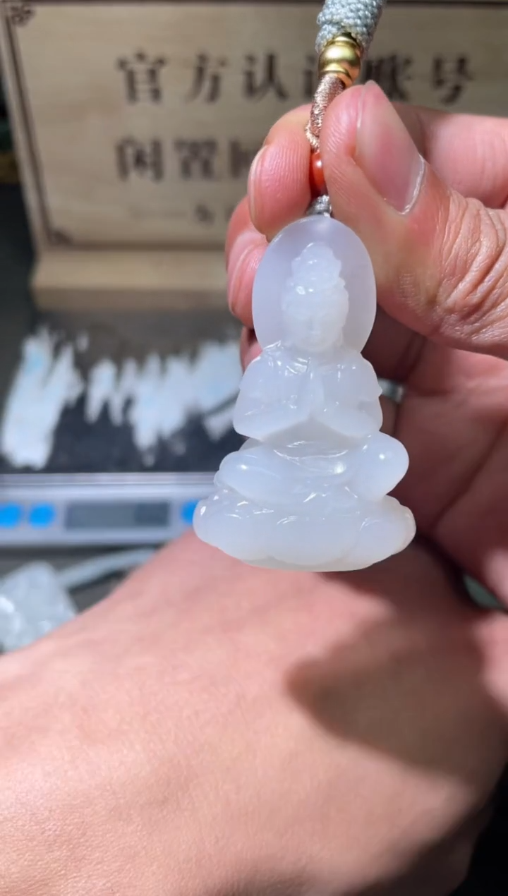 【闪购商品】和田玉挂件未镶嵌挂件