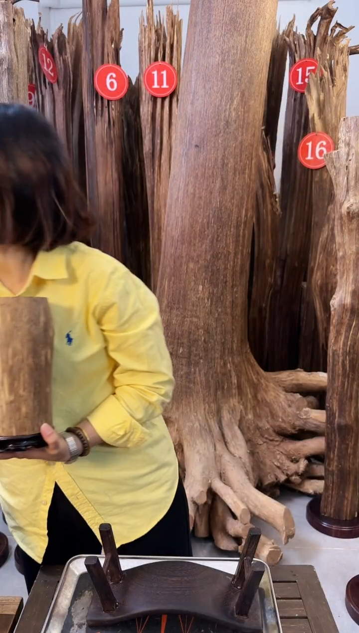 沉香沉香枕商**子 沉香原料发一件85