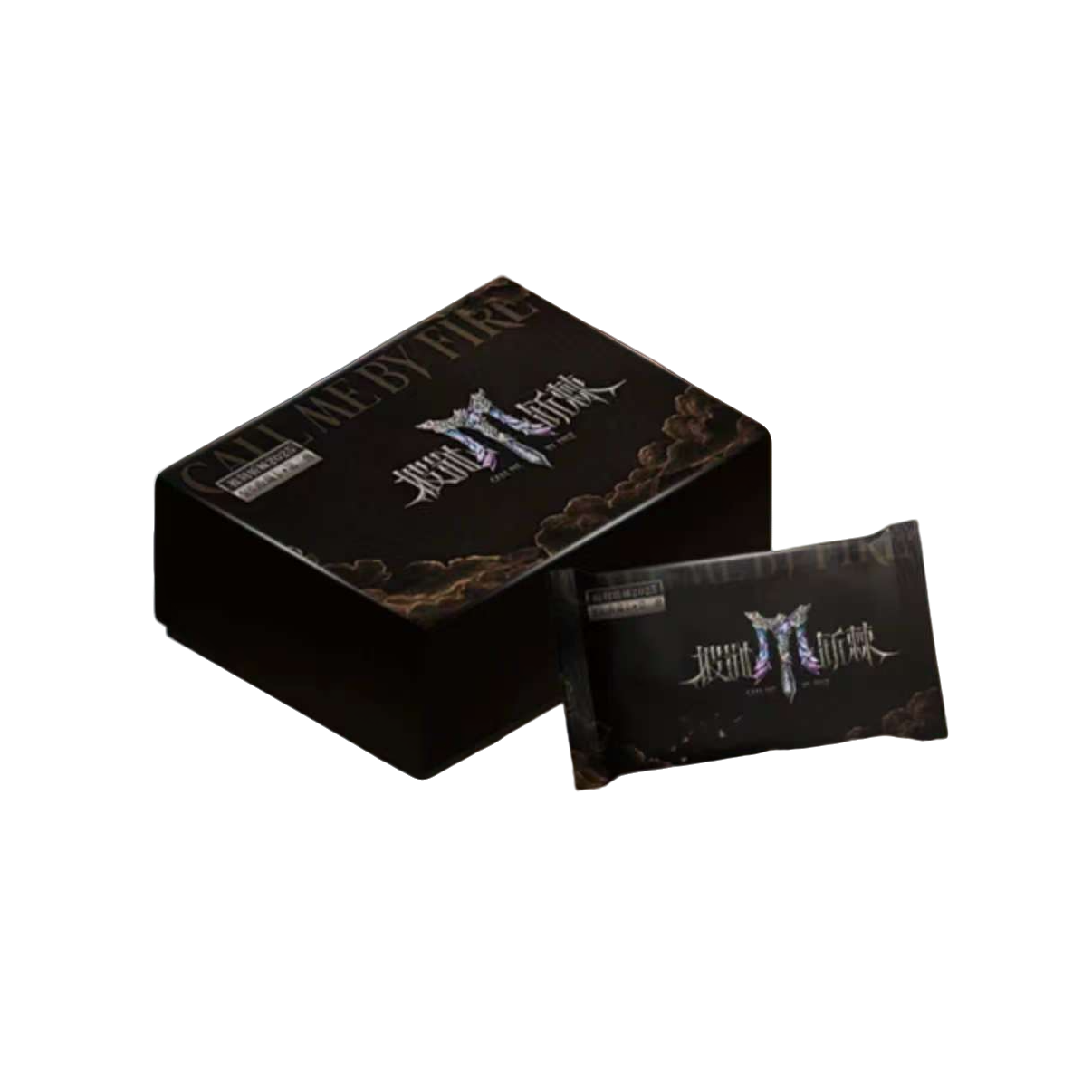 【乌啦啦许愿】《披荆斩棘2025》聚焰卡第二弹（代拆）