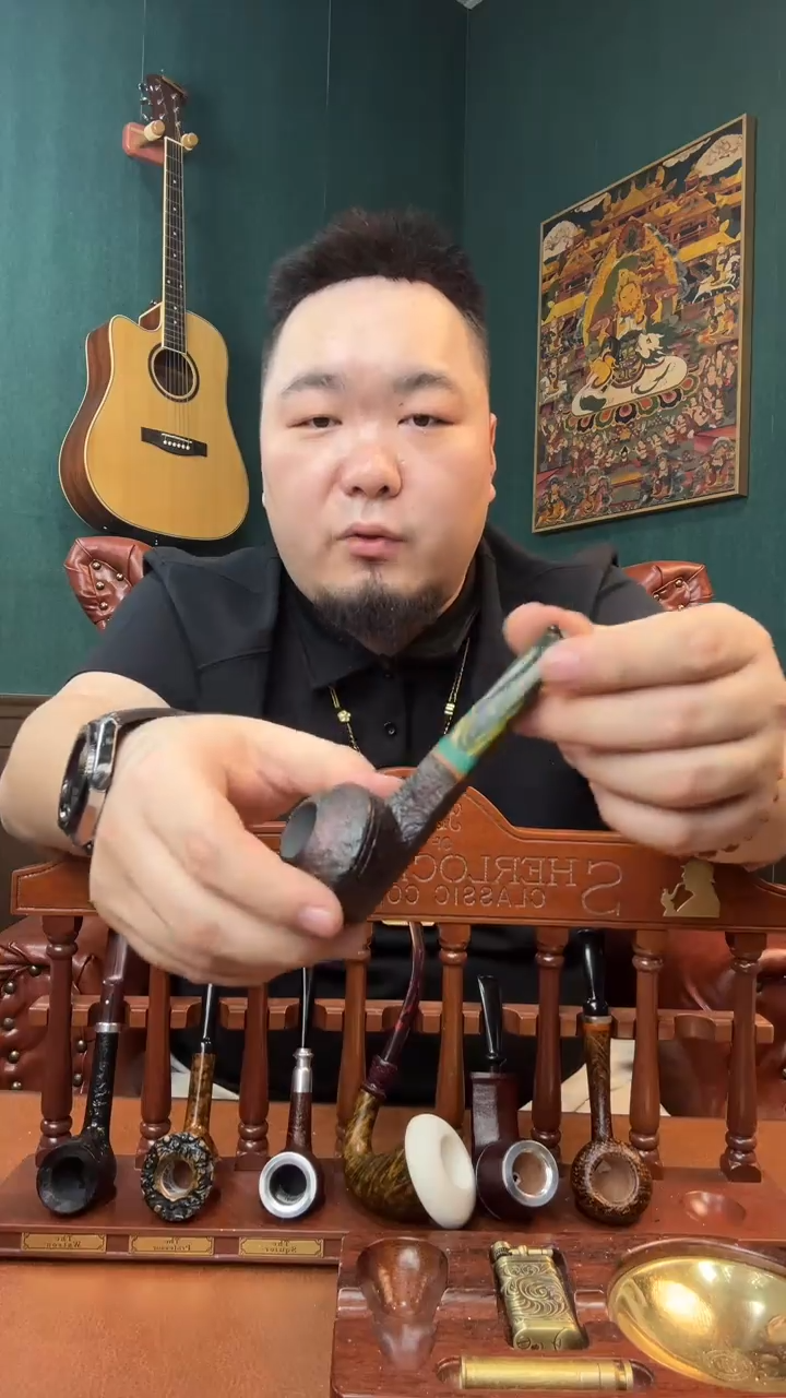 石楠木意大利进口石楠木烟斗