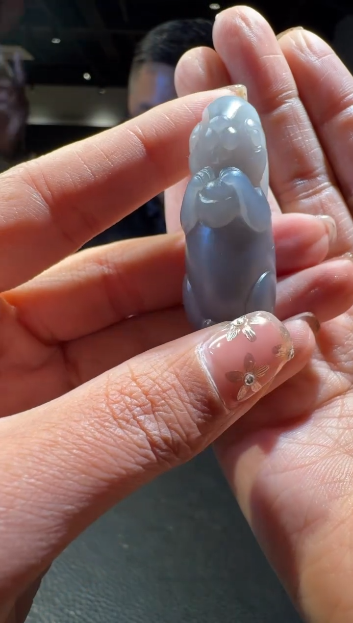 【闪购商品】和田玉98未镶嵌1.16潘老师