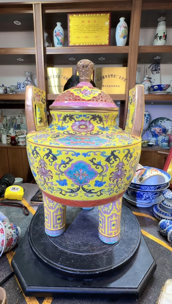 【闪购商品】其他O80景德镇制陶瓷1件