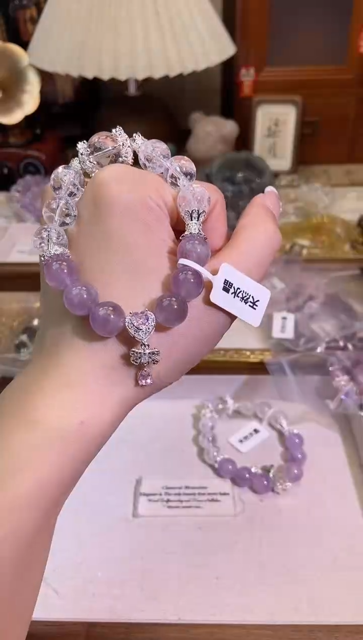 【闪购商品】水晶手链未镶嵌346手串