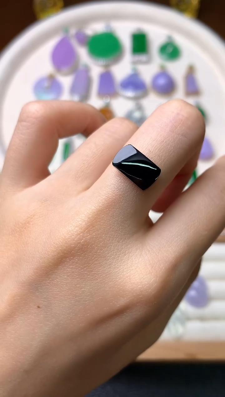 【闪购商品】定制翡翠未镶嵌裸石