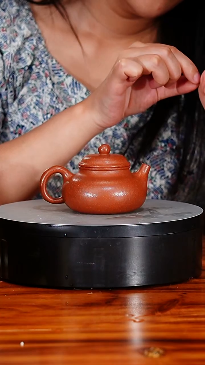 宜兴原矿紫砂壶茶壶180C