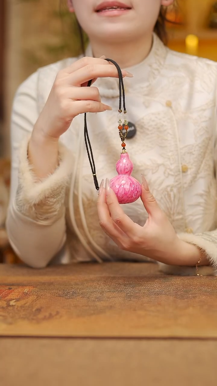 【闪购商品】175宴禾堂漆艺工艺小葫芦68