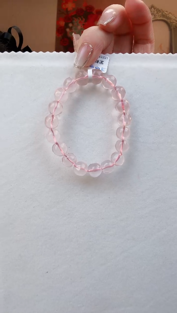 【闪购商品】水晶手串未镶嵌手串896