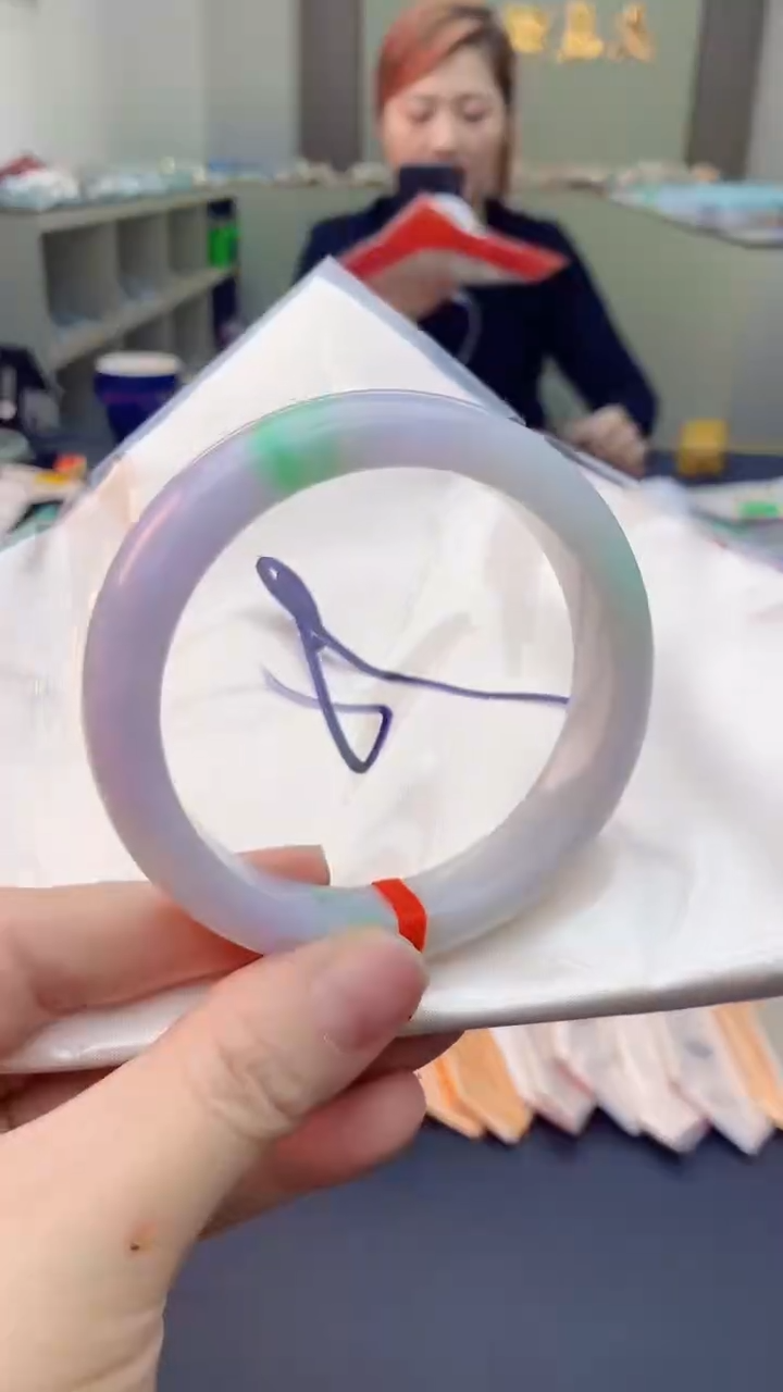 【闪购商品】翡翠手镯未镶嵌0817225265