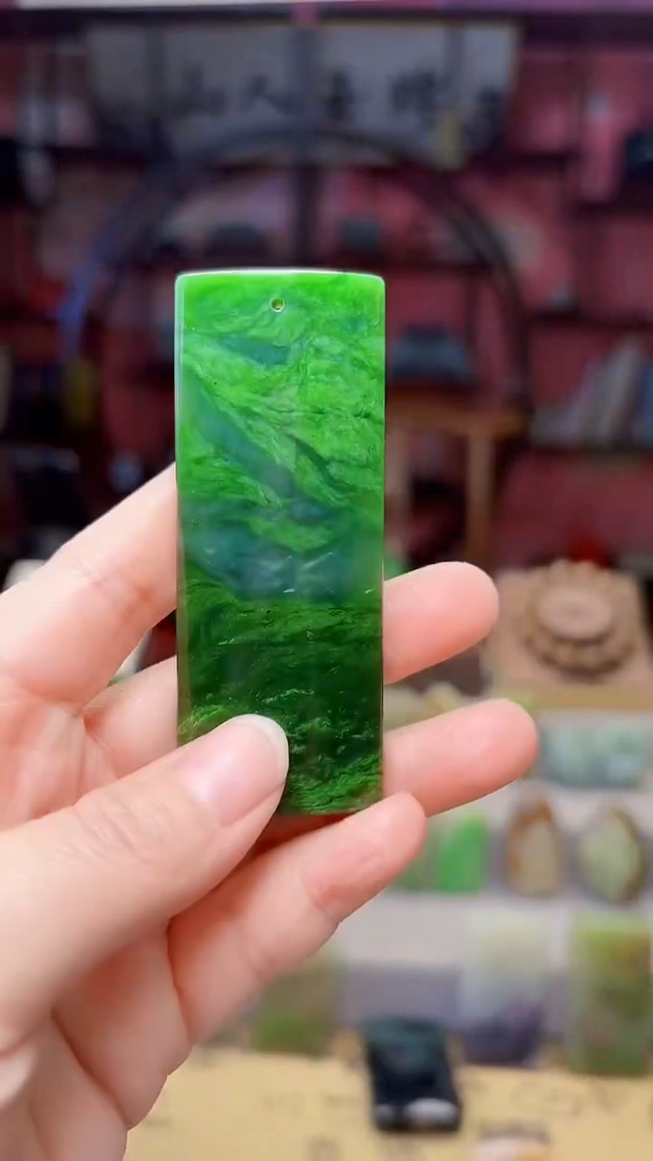 未镶嵌和田玉挂件188