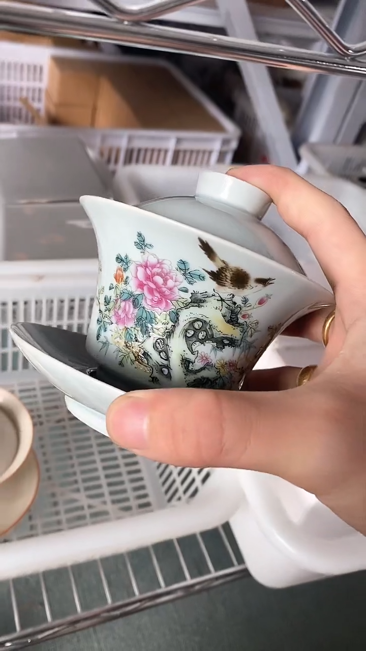 瓷片陶瓷茶器福利3