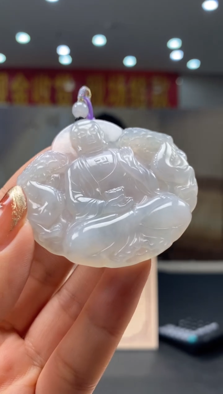 【闪购商品】定制翡翠未镶嵌********208
