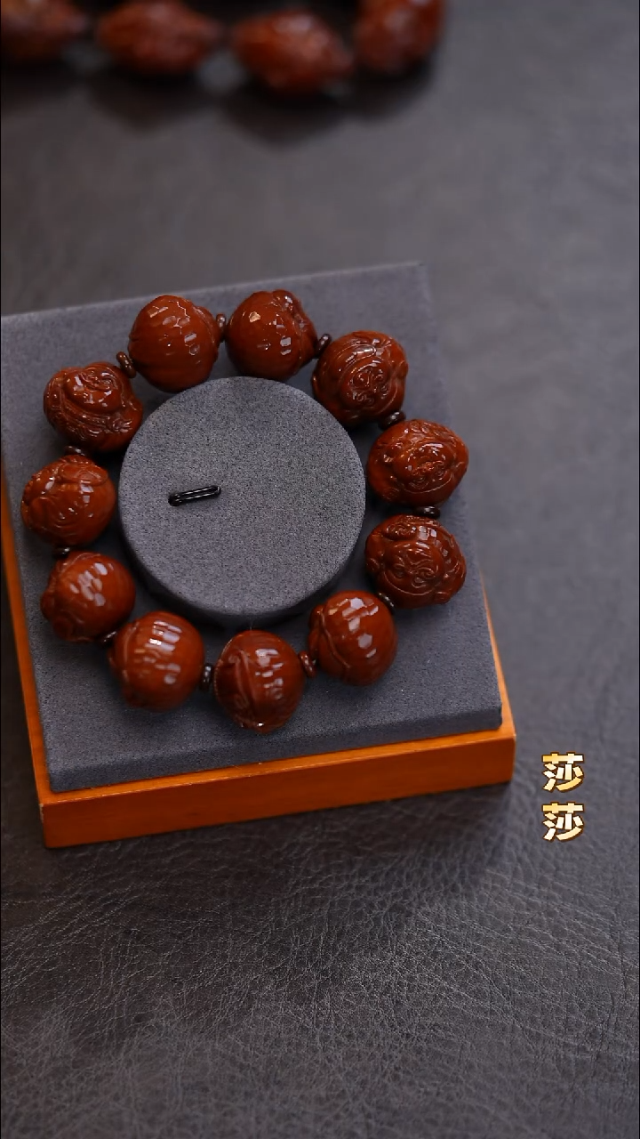 手串/手链橄榄核拜*橄榄核