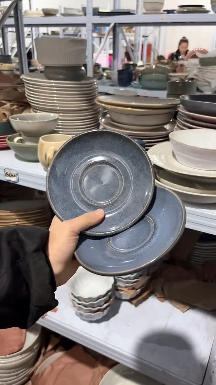 【闪购商品】瓷片外贸尾货瑕疵满20包邮X2 P1A