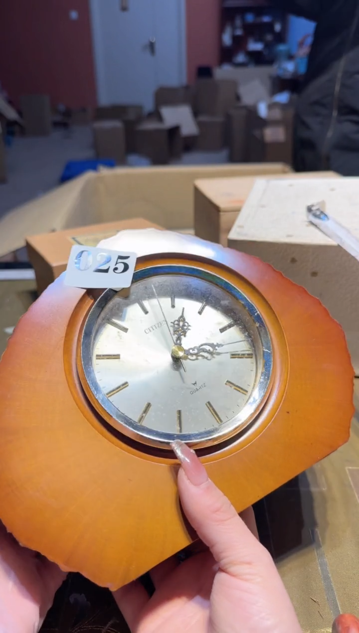 【闪购商品】瓷片025中古回流孤品一件