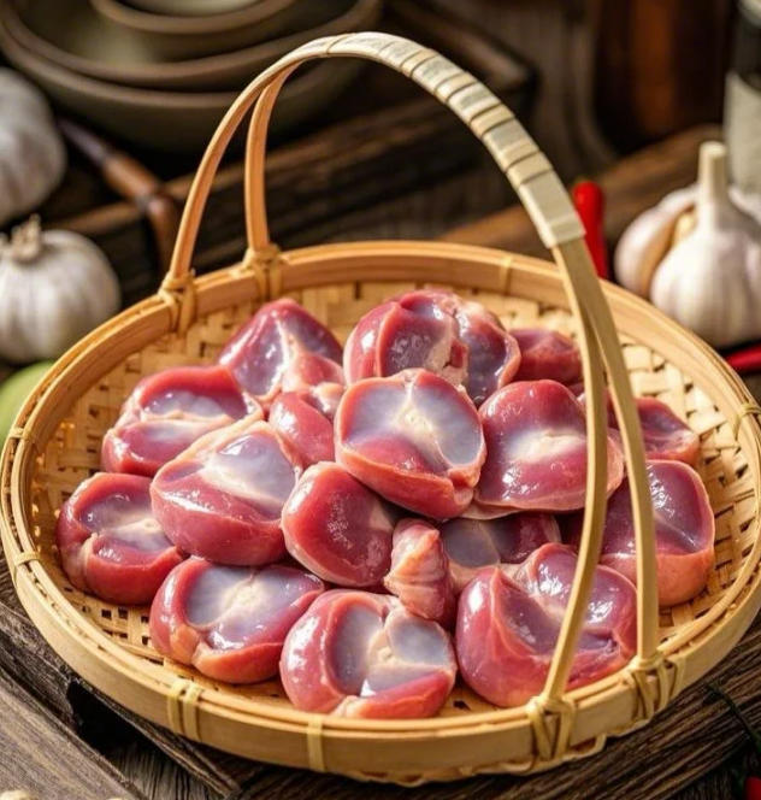 【冰鲜】鸡杂 约500g/份（恒峰）
