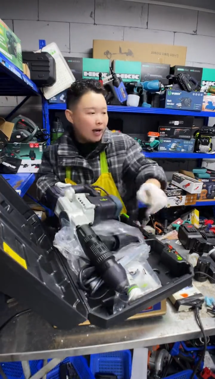  二手工具听讲解看图片下单 没有运费险111