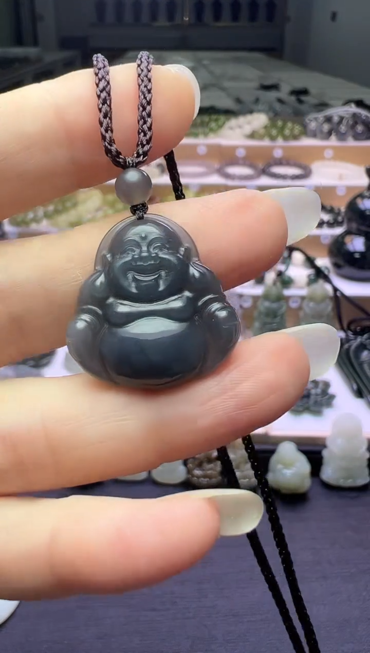 颈饰未镶嵌和田玉109号链接