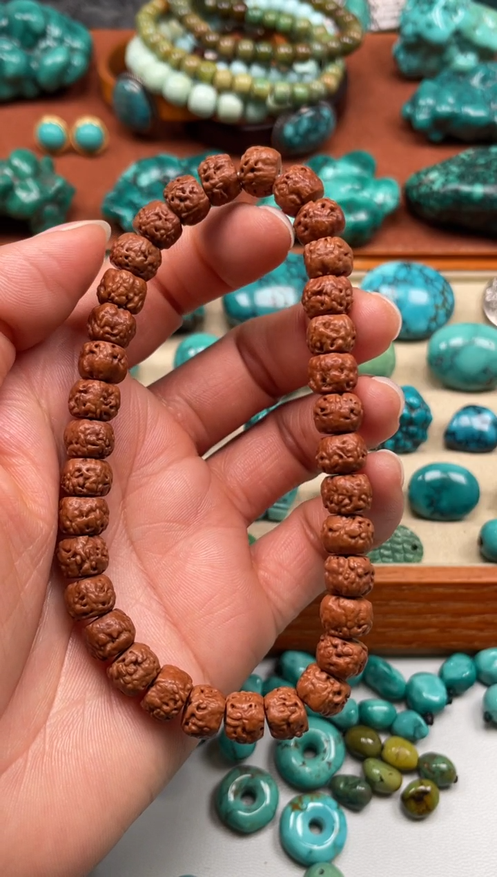 手串金刚菩提?***梦定制