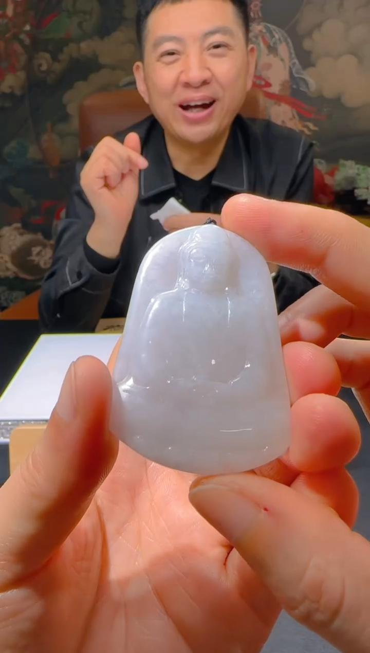 【闪购商品】翡翠颈饰未镶嵌L-@@QJSXJ216005