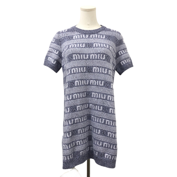 缪缪/连衣裙/95新/[251216MY2F]