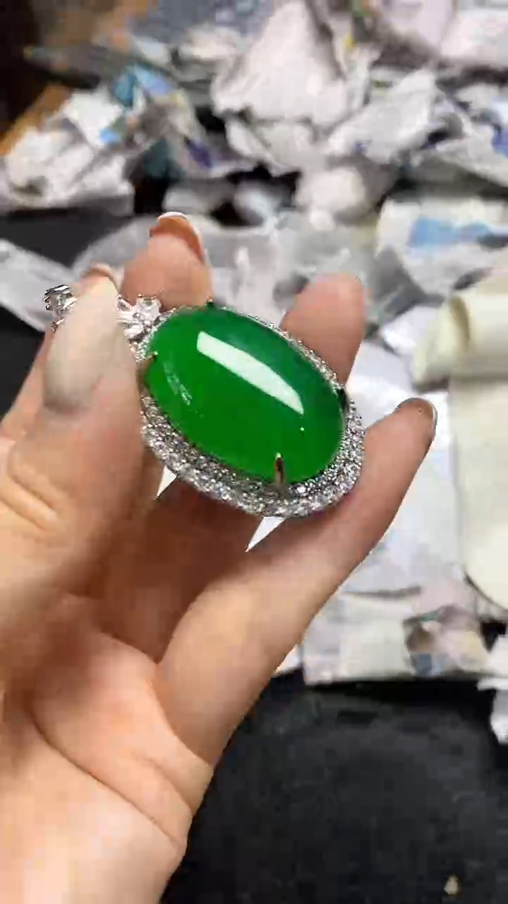 满色吊坠 所见即所得！