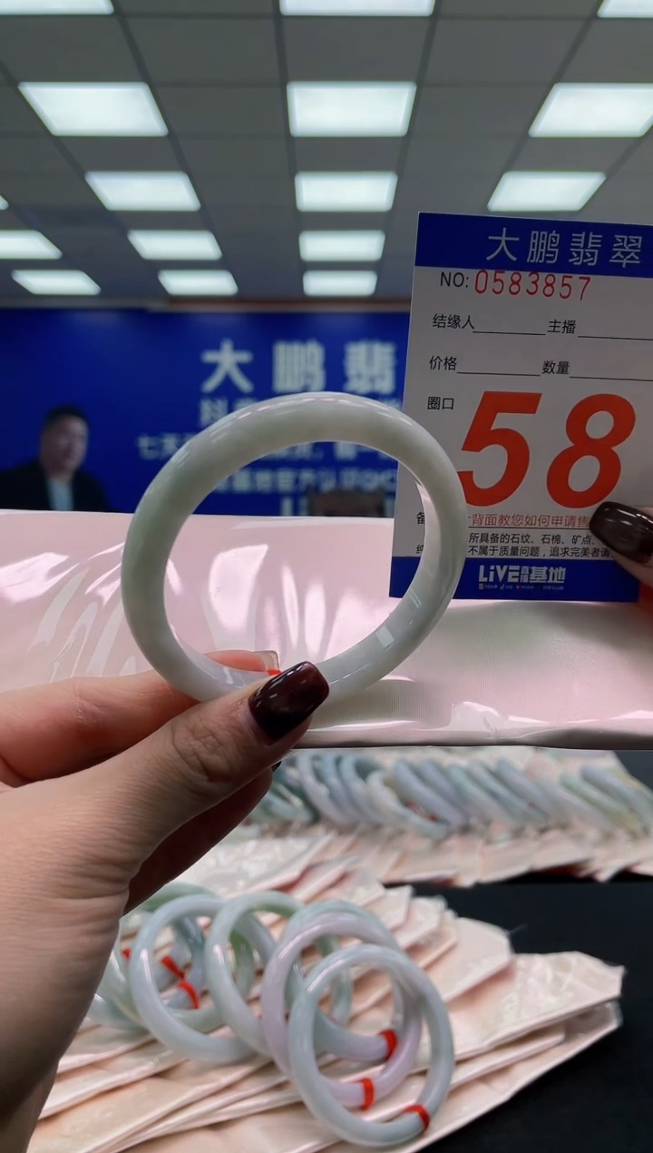 未镶嵌手镯翡翠AAAAAAAAAA