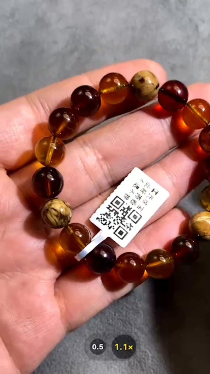 【闪购商品】铜文物商店琥珀挂件G高