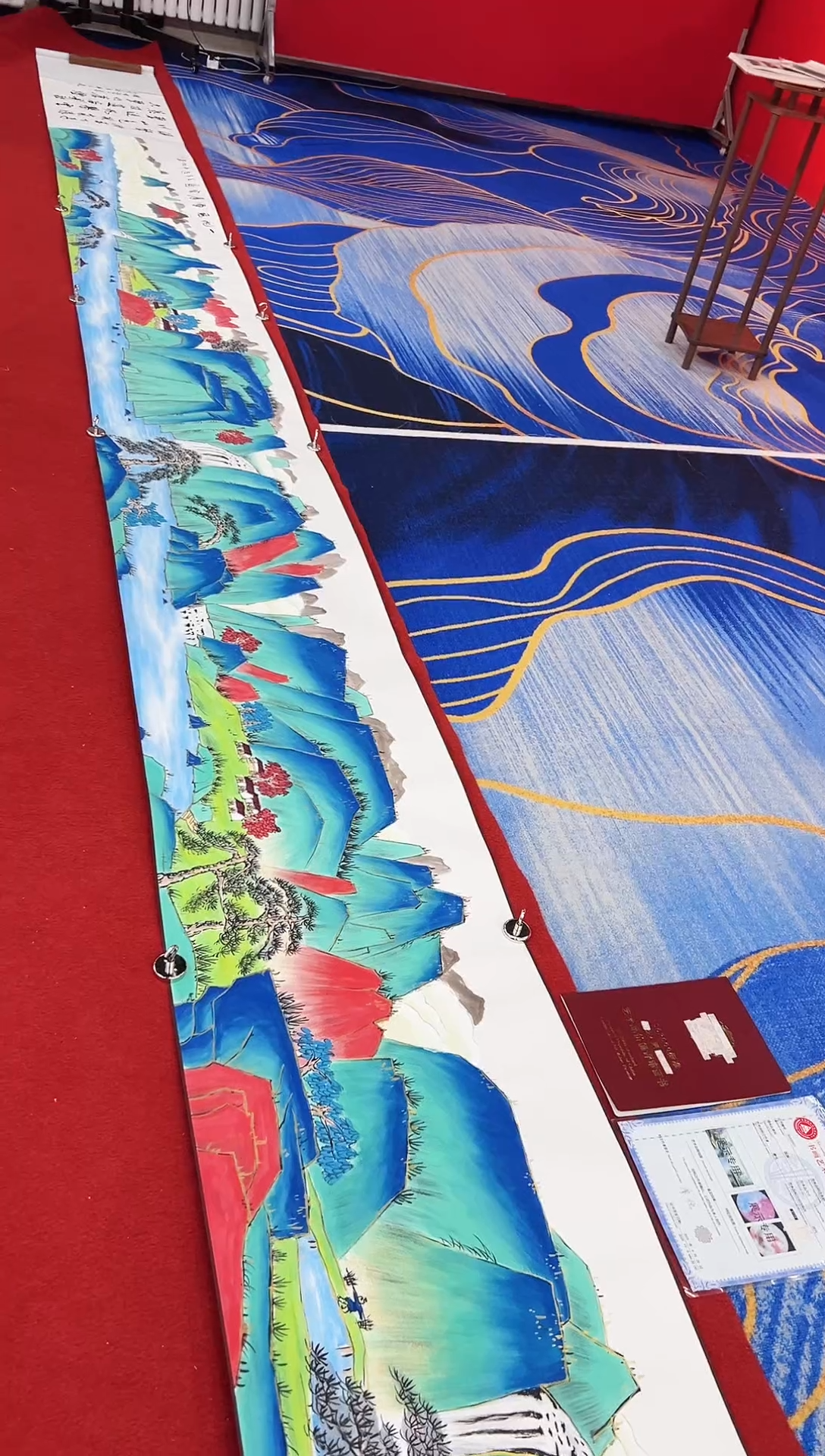 国画国画廖化老师国画作品