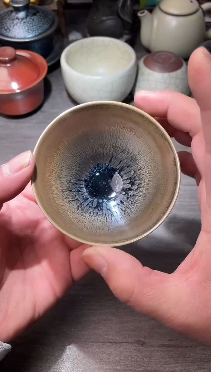 茶盏高端茶器主人杯