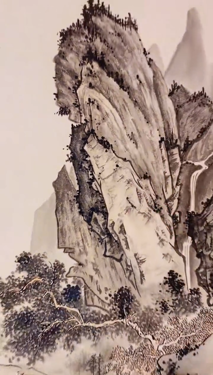 国画武春玉老师绘画作品