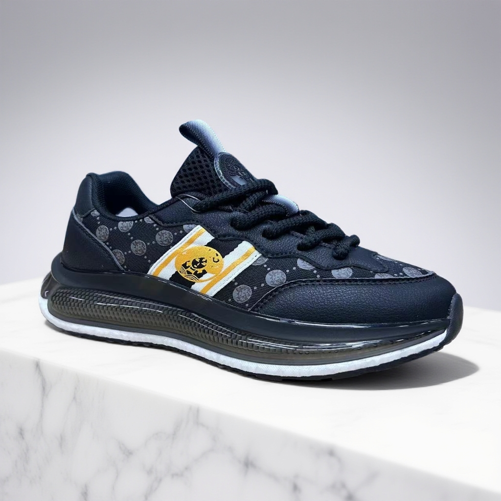 新款休闲气垫超跑男女同款鞋8882【小猪1】q