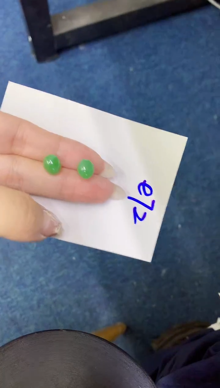 【闪购商品】翡翠颈饰18K金镶嵌00000000000