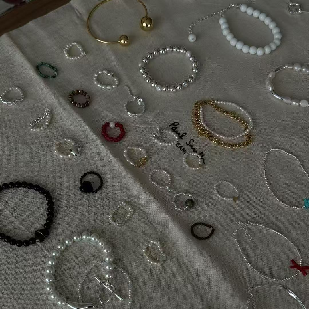 铜合金耳饰 耳环 孤品 A1-599号