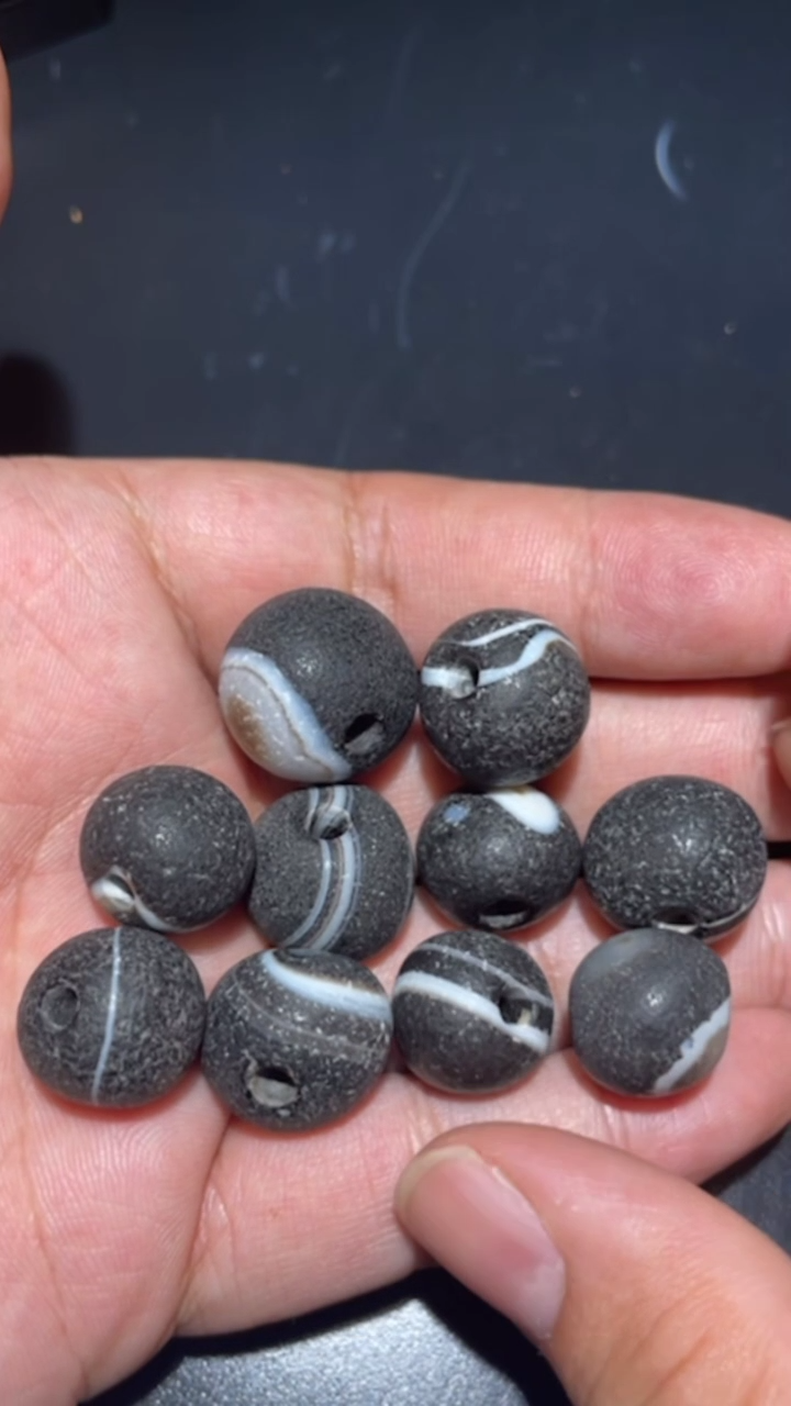 【闪购商品】菩提根/象牙果吊坠1811-139 （多样发一）