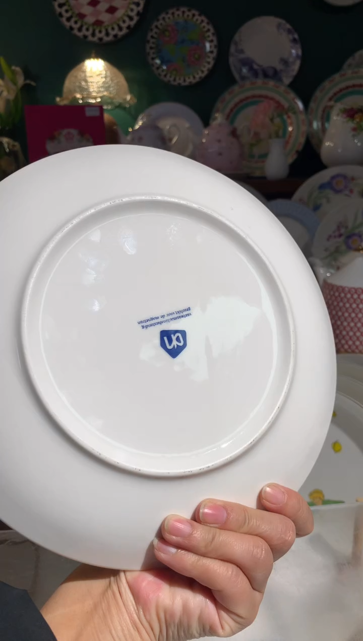 瓷片陶瓷尾单CC034有瑕2个大