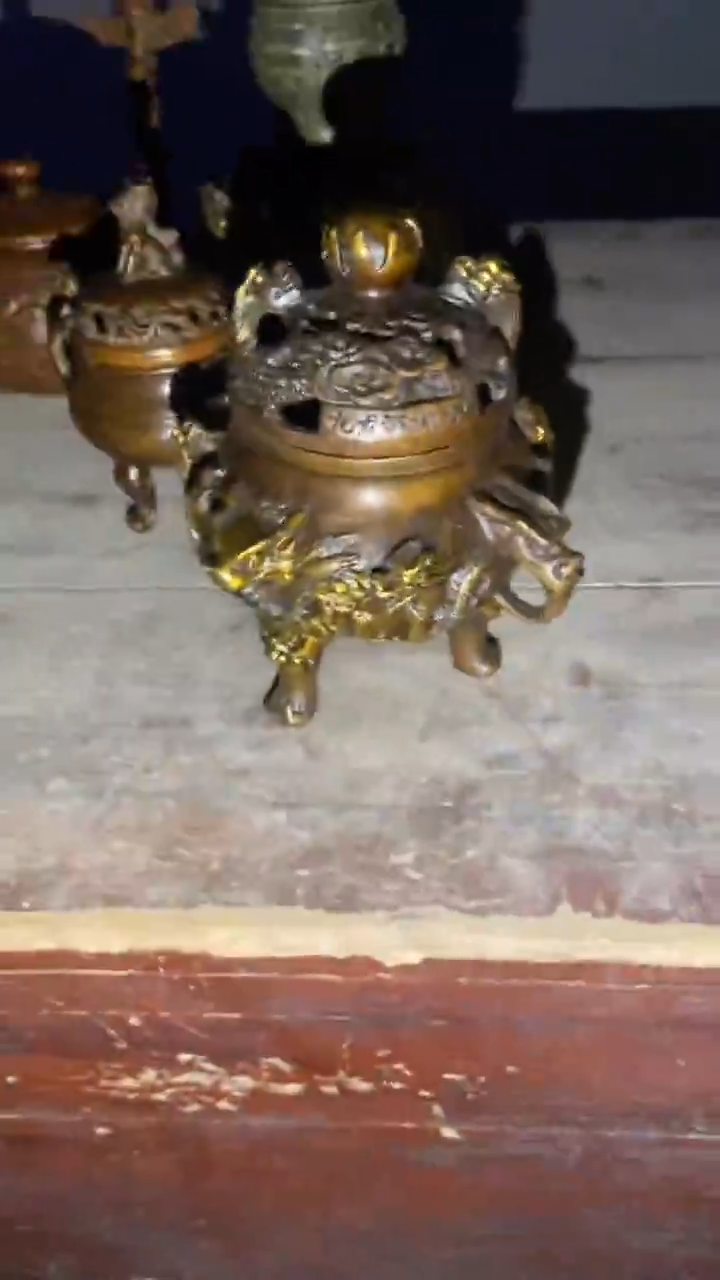 老物件孤品闪拍链接