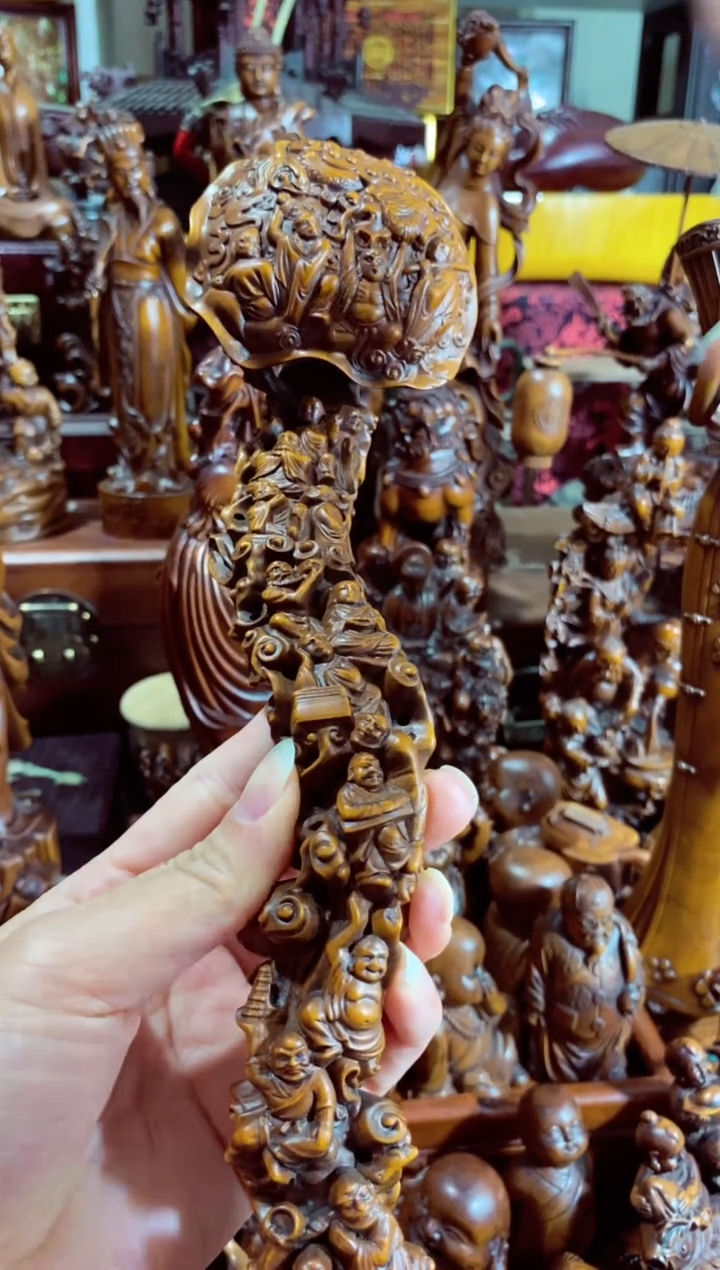 【闪购商品】木小叶黄杨精美礼品