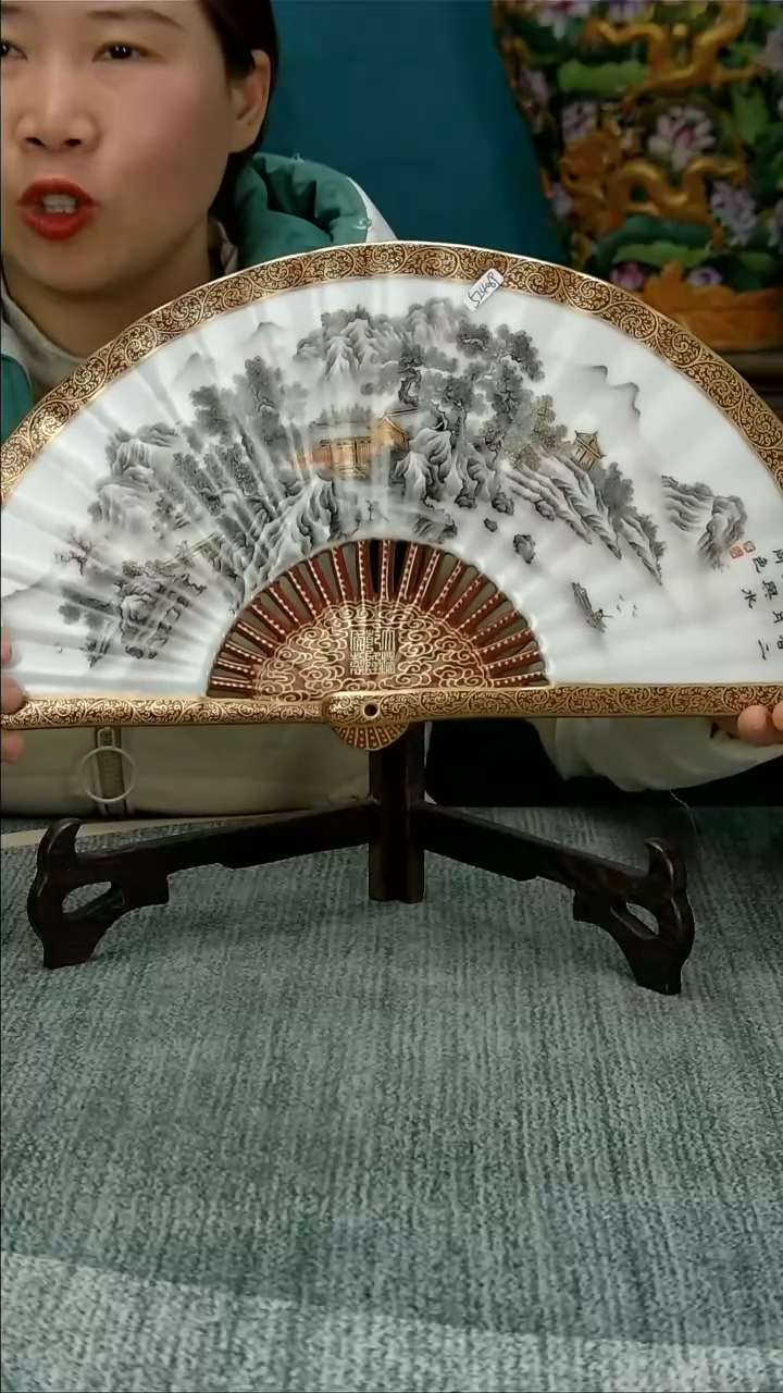 【闪购商品】瓶景德镇精品陶瓷a