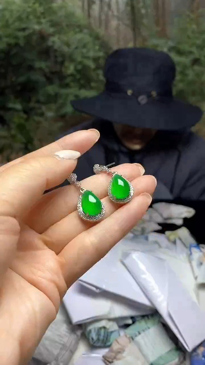 满色吊坠 所见即所得！