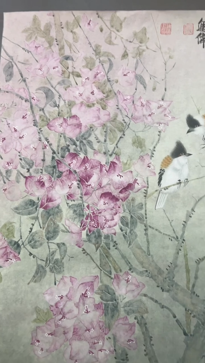 【闪购商品】绘画韩江书画-左进伟