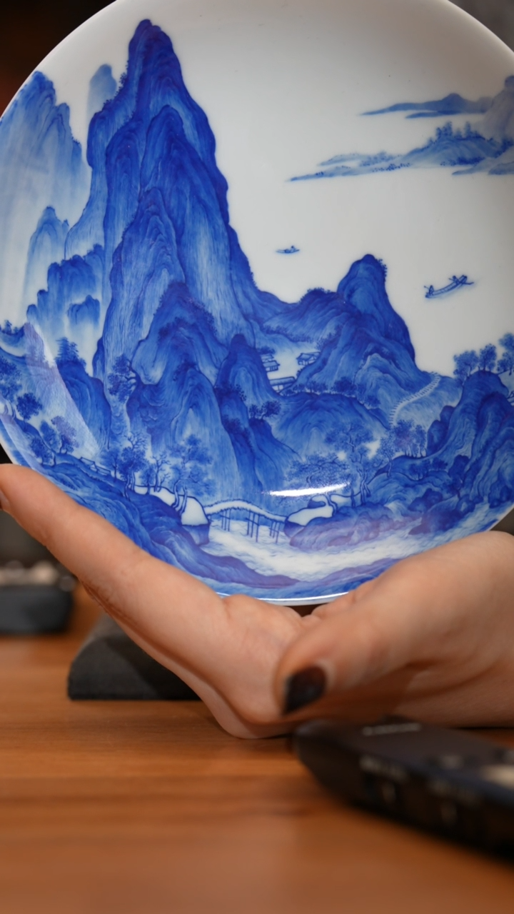 【闪购商品】杯恒垣山房精美茶器