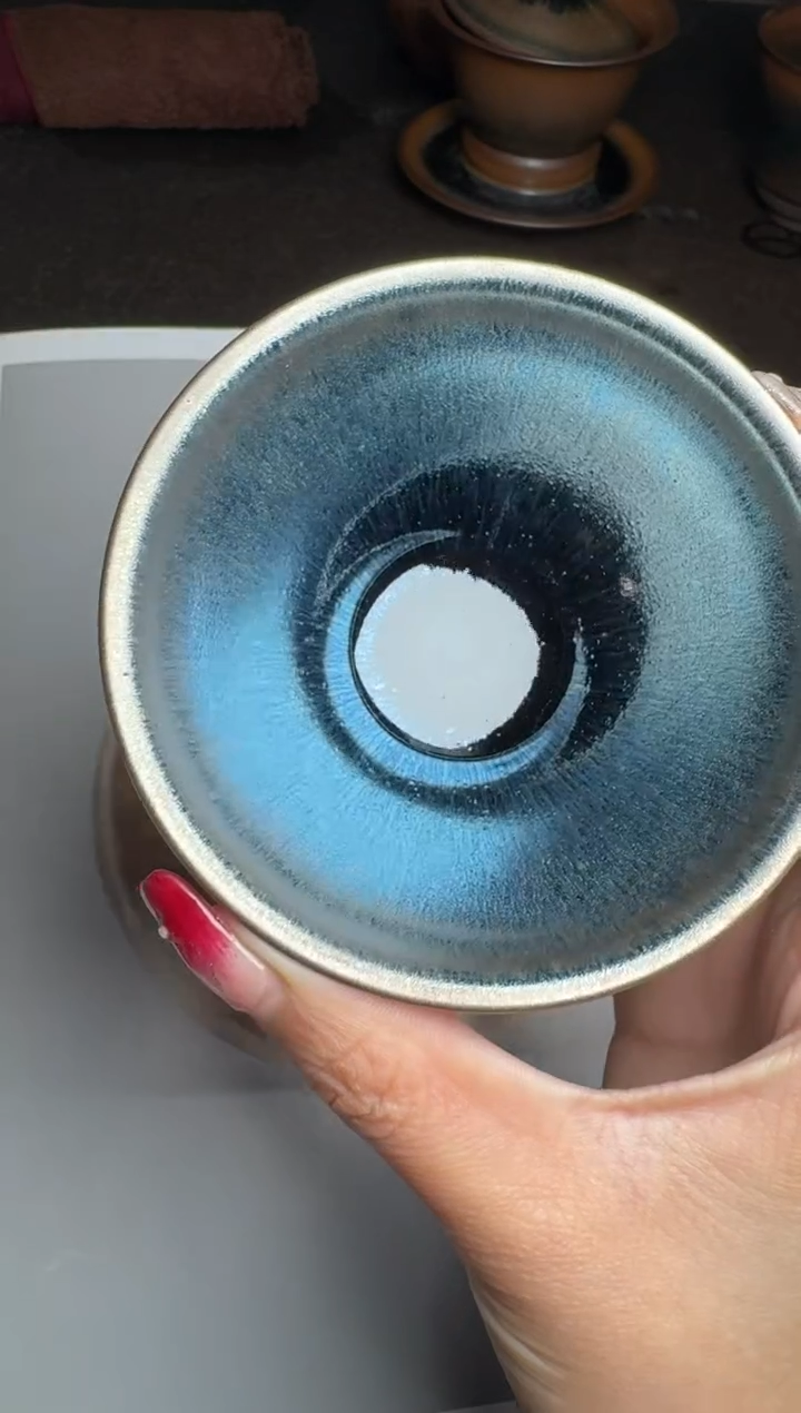 【闪购商品】茶盏廖成义供御盏144